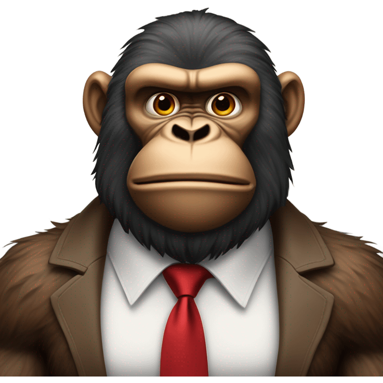 Donkey Kong  emoji