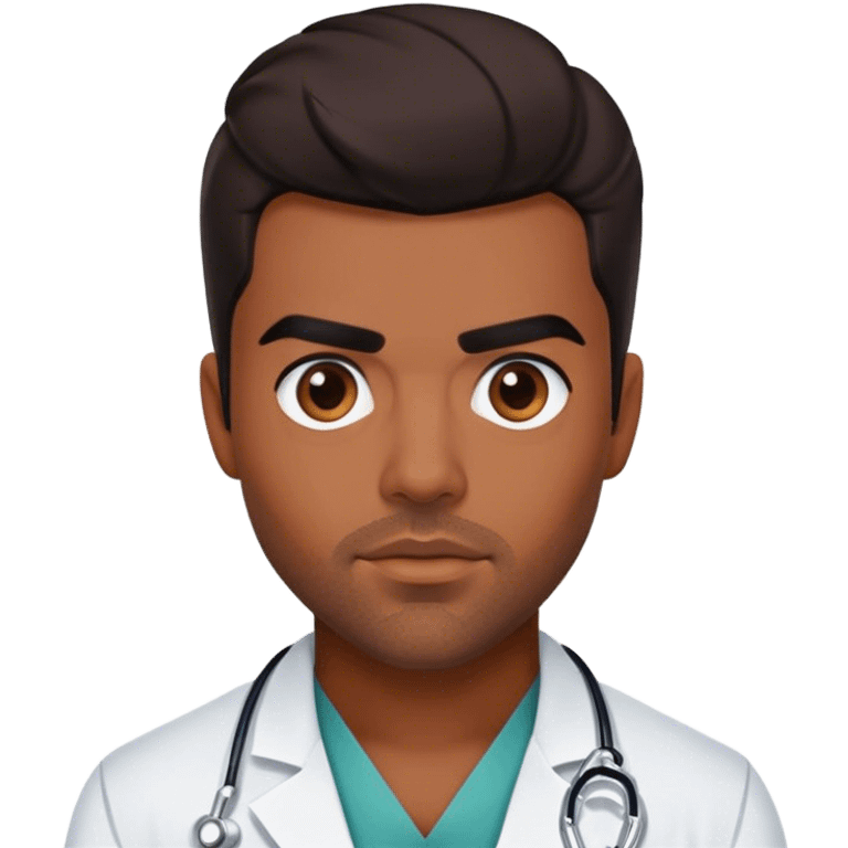 Sean Teale Tristan Doctor Odyssey  emoji