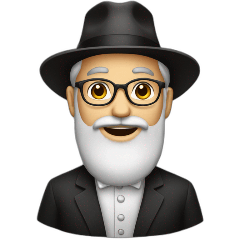 Rabbi emoji