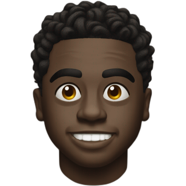 Kodak Black emoji