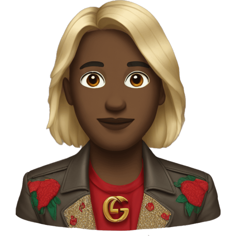 GUCCI emoji