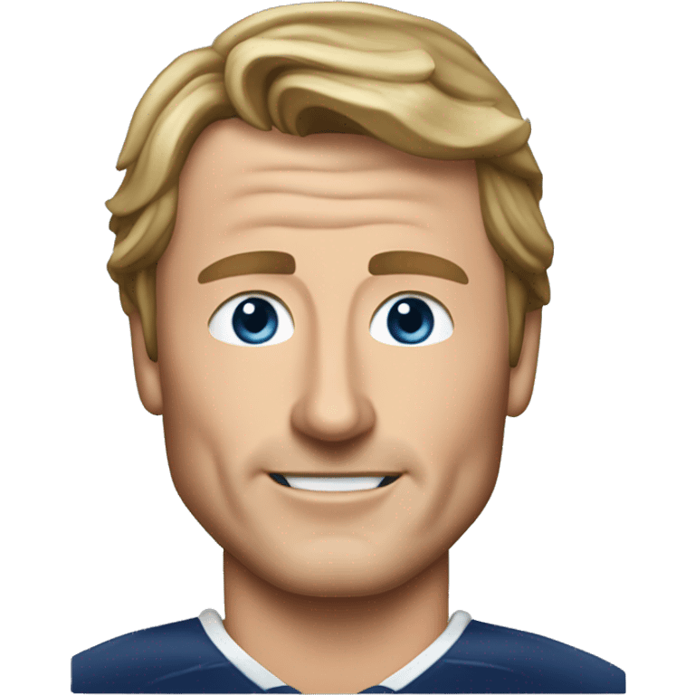 Wayne Gretzky hockey emoji