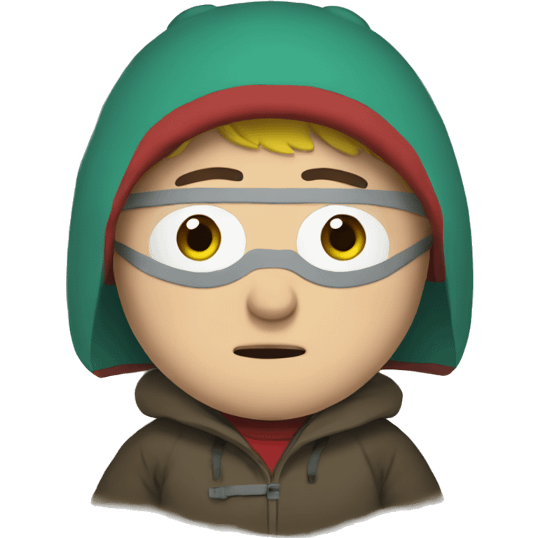 Cartman emoji