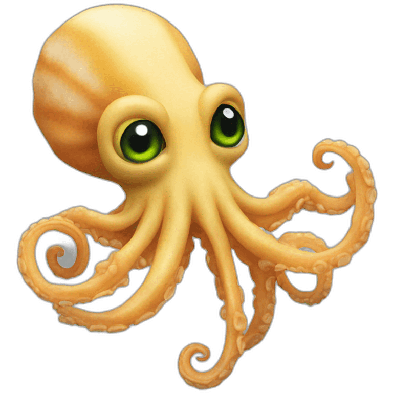 calamari emoji