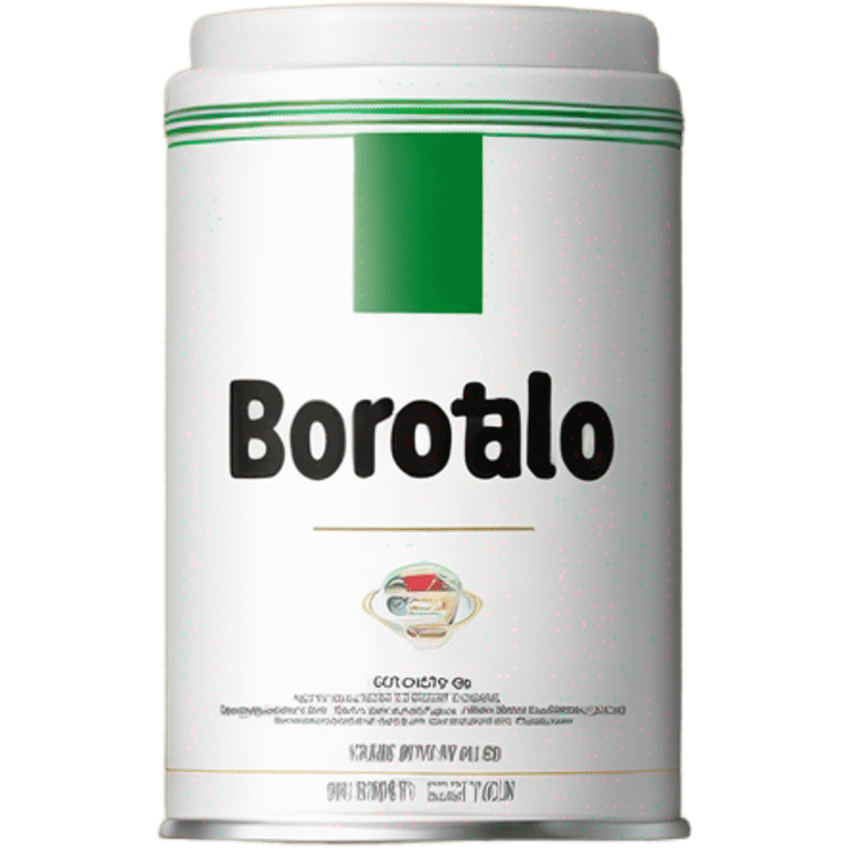 borotalco emoji