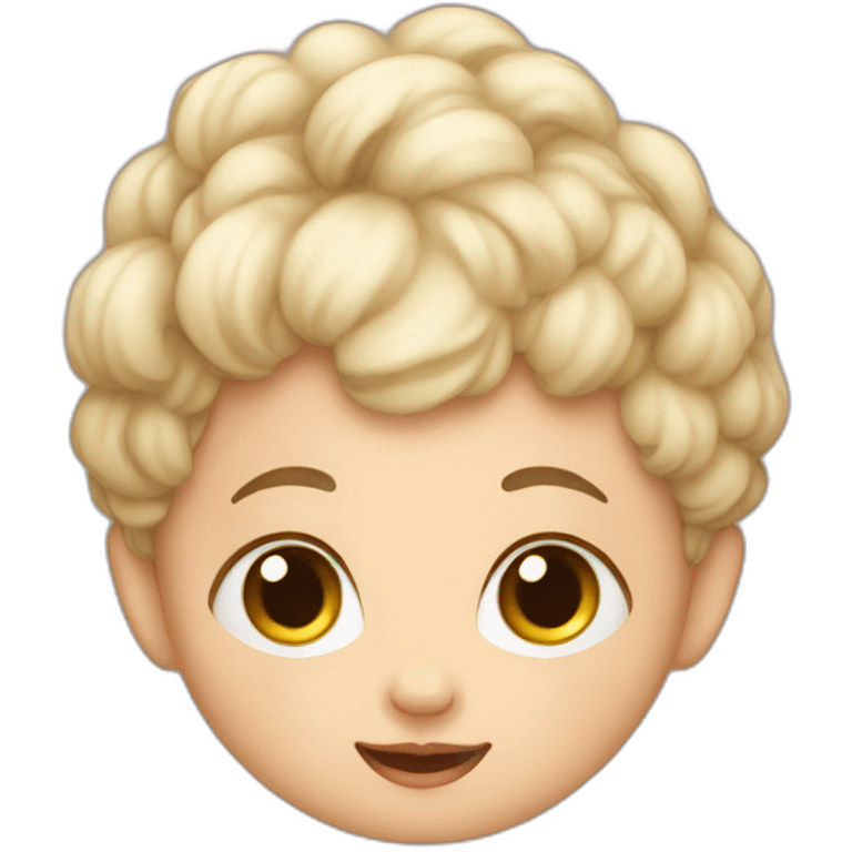 Baby ioda emoji