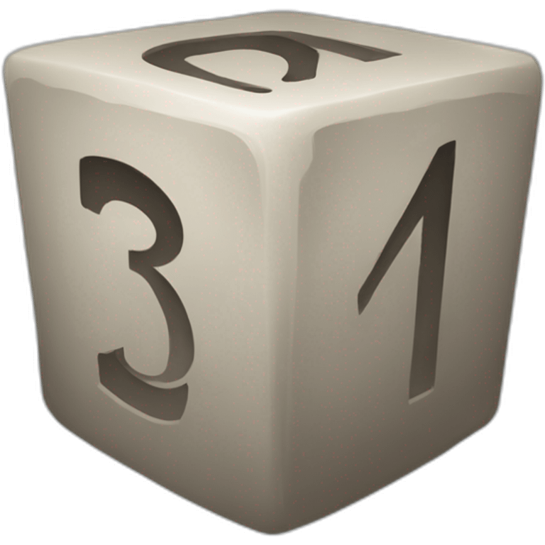 d4 die emoji