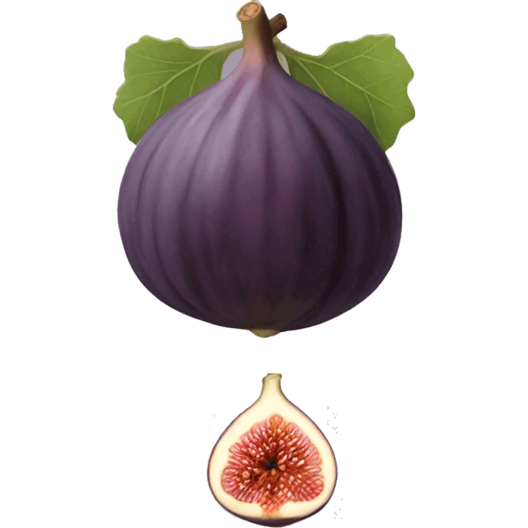 Fig emoji