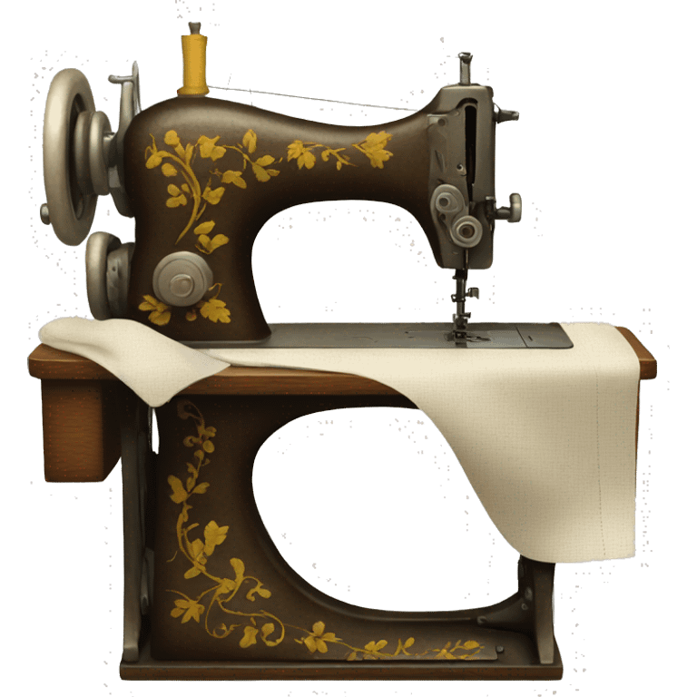 Sewing emoji