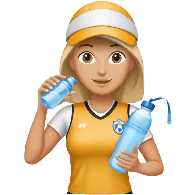 soccer-mom emoji