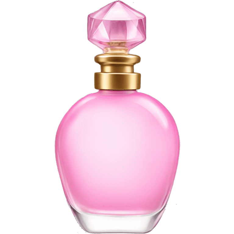 Fairy light pink perfume  emoji