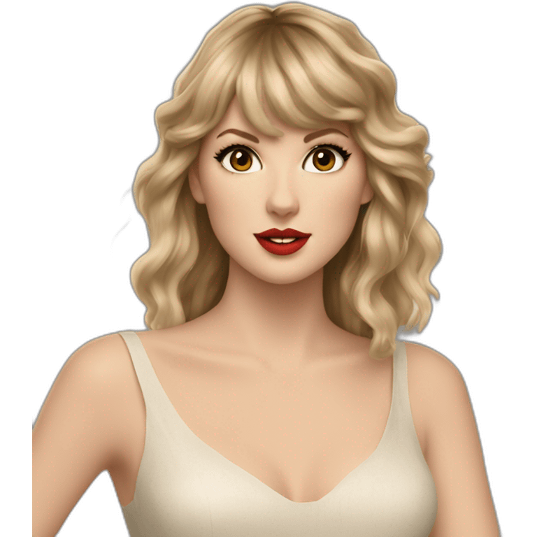 Taylor swift evermore emoji