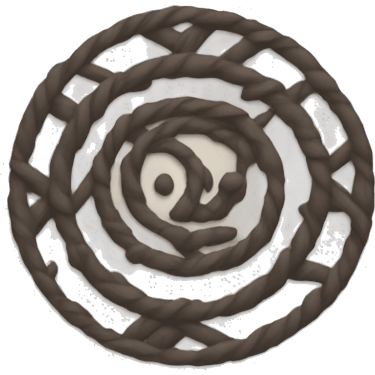 Nakakaantig circle emoji
 emoji