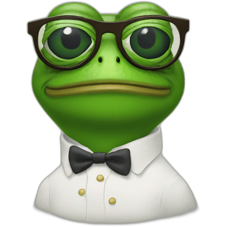 based-pepe-the-frog-in-glasses emoji