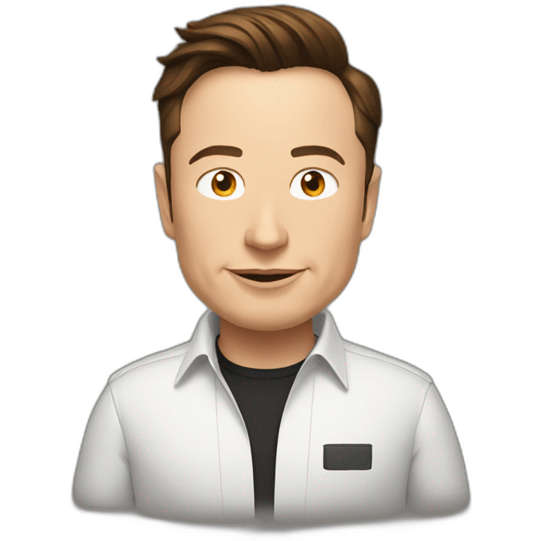 elon musk emoji