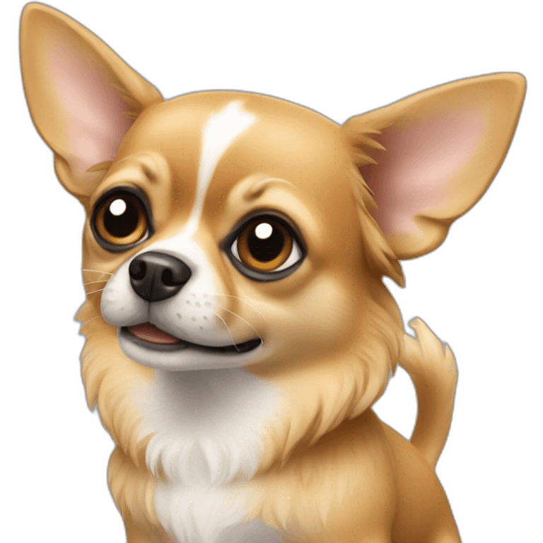 Chihuaha emoji