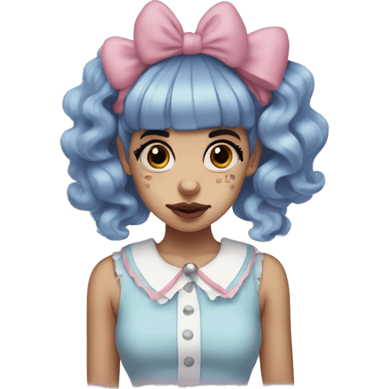 Melanie Martinez  emoji