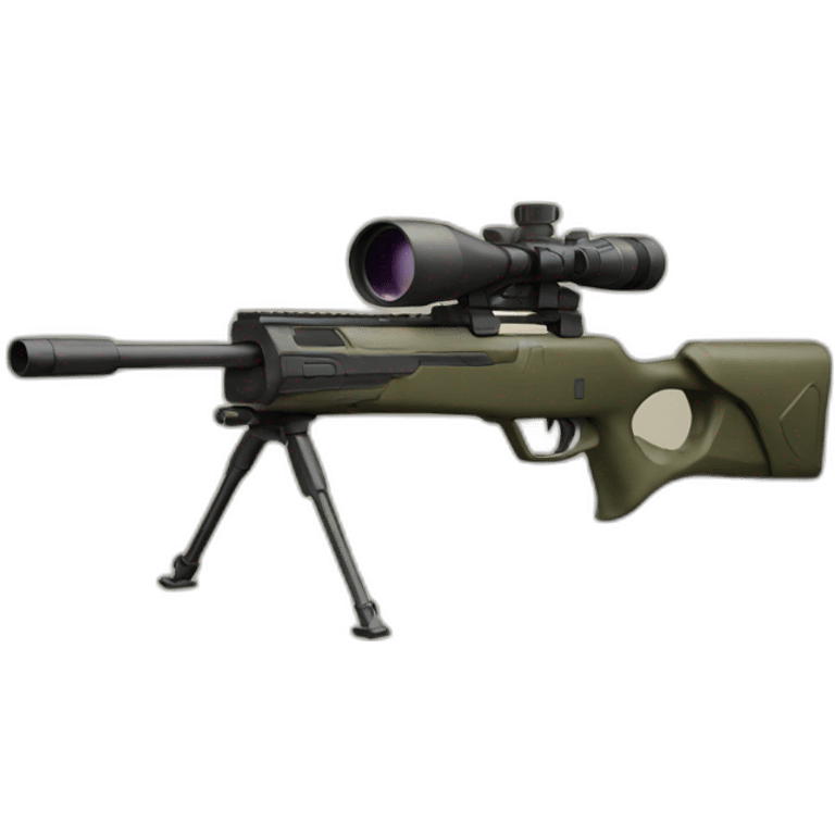 sniper emoji