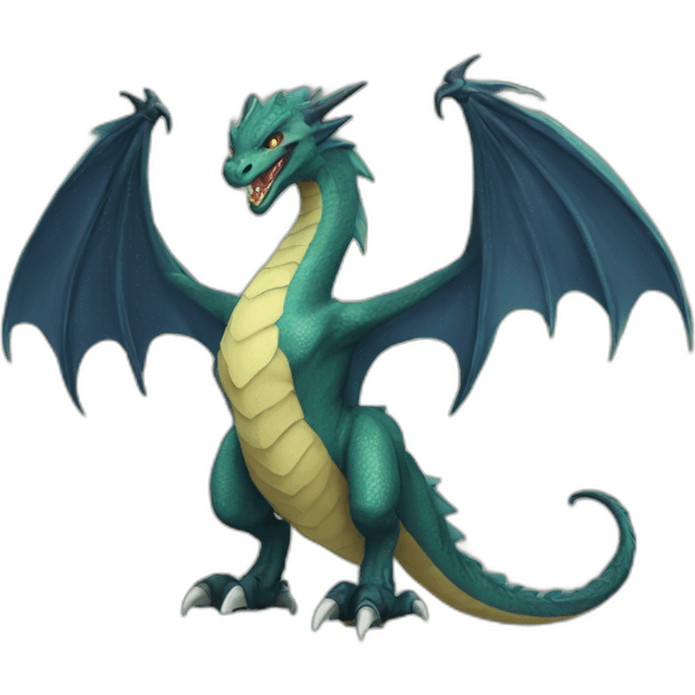 wyvern group emoji