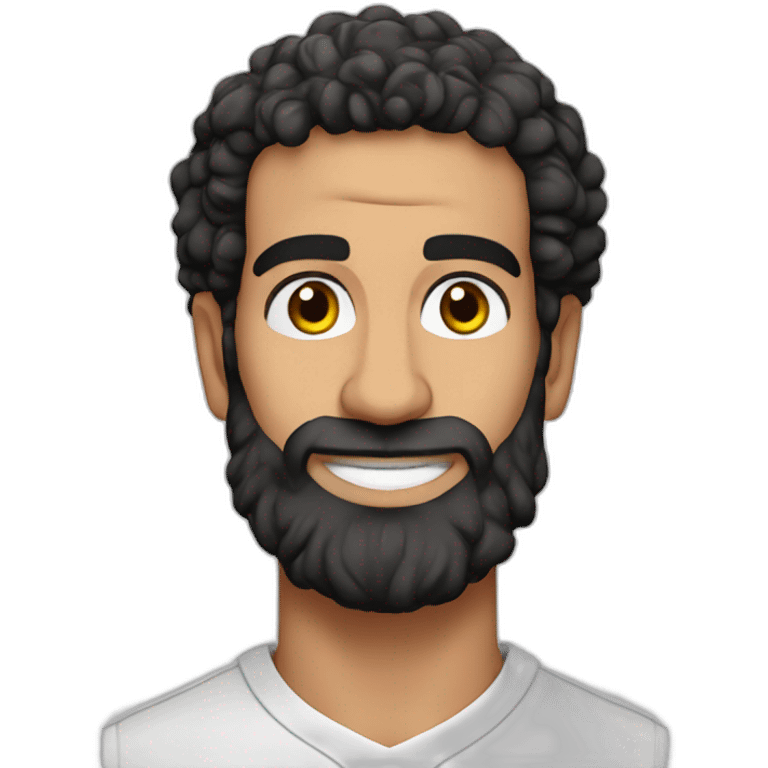 mohammed salah emoji