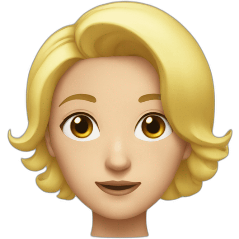 Eva elvie emoji