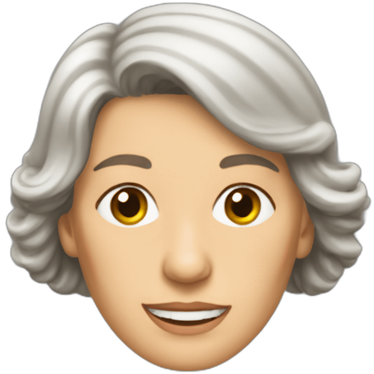 Michèle lamy emoji