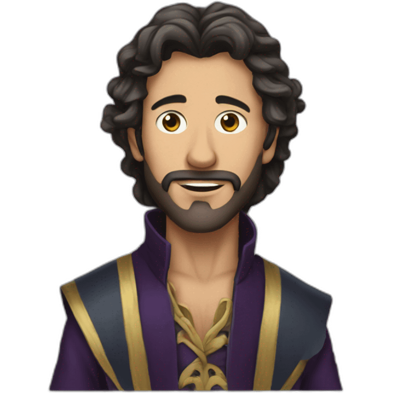 Jonathan Magi emoji