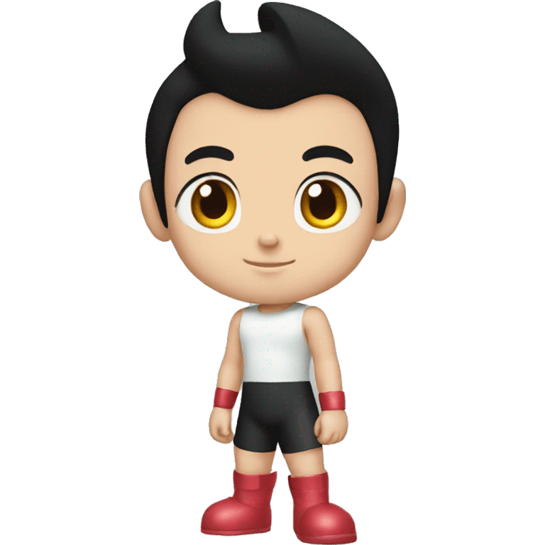 Astro boy  emoji