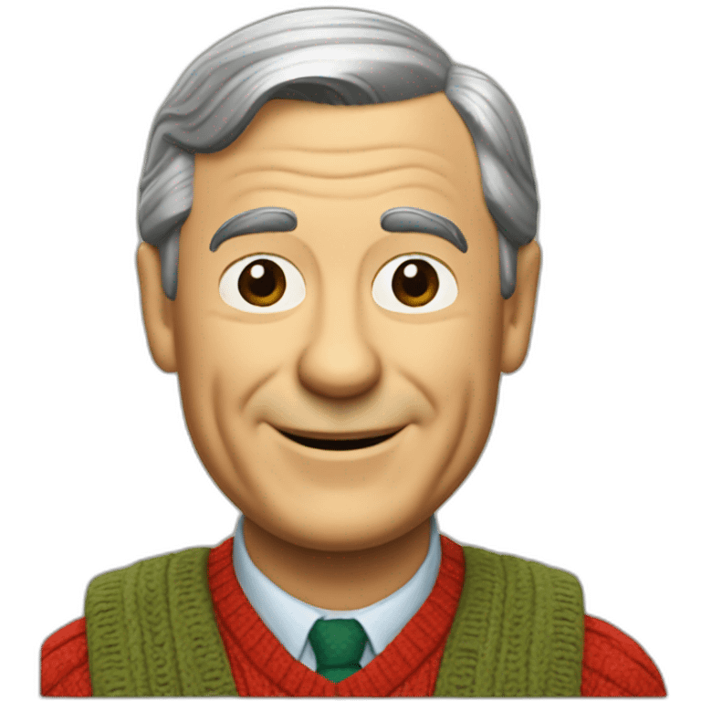 mr rogers emoji