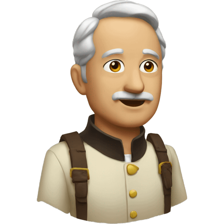 Senor finos  emoji