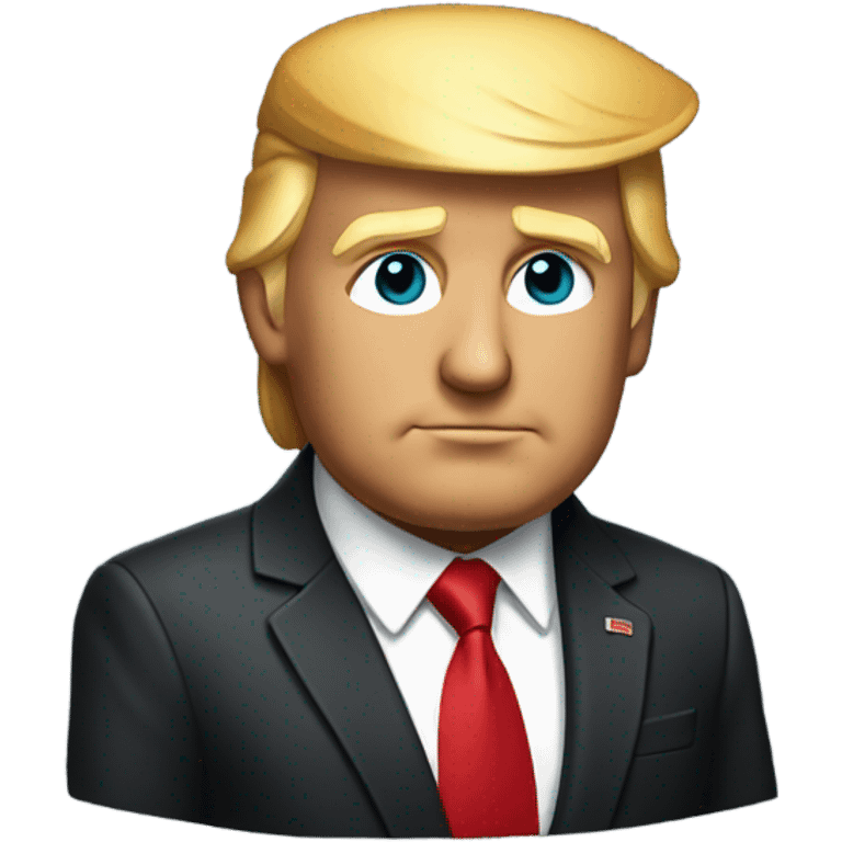 trump emoji