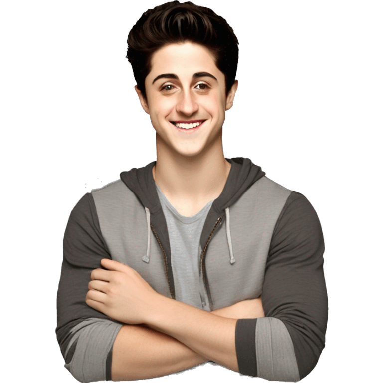 David Henrie emoji