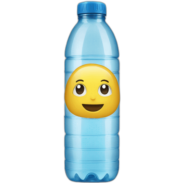 Reusable Water bottle emoji