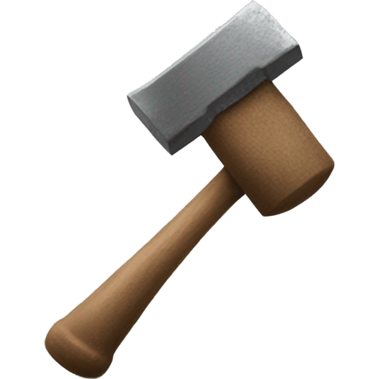 hammer and nail emoji