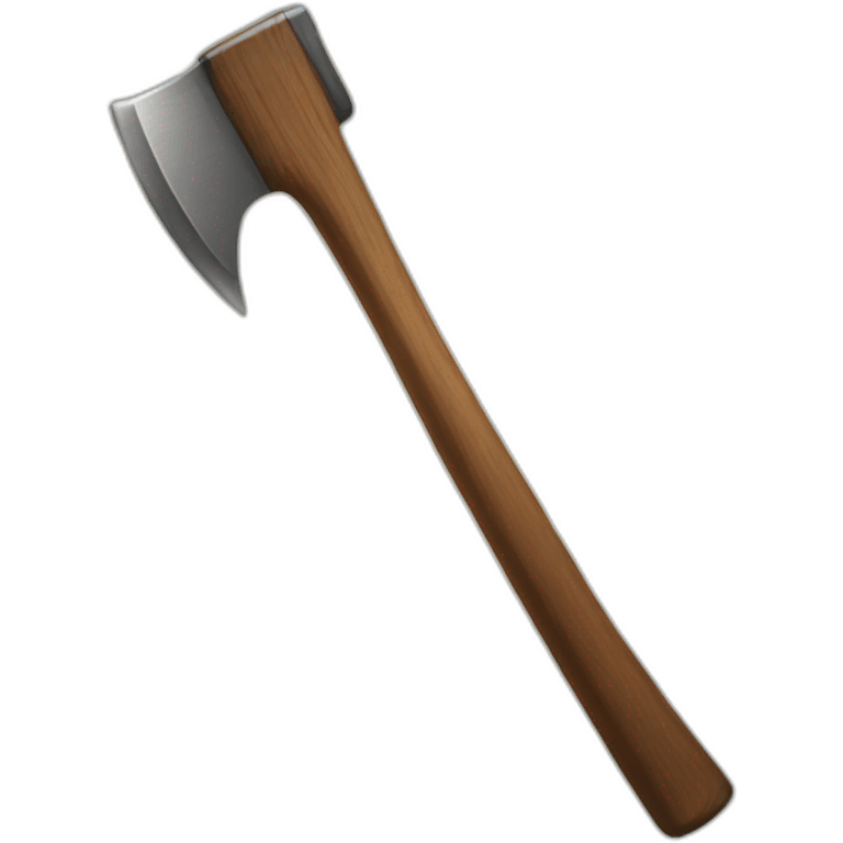 axe emoji