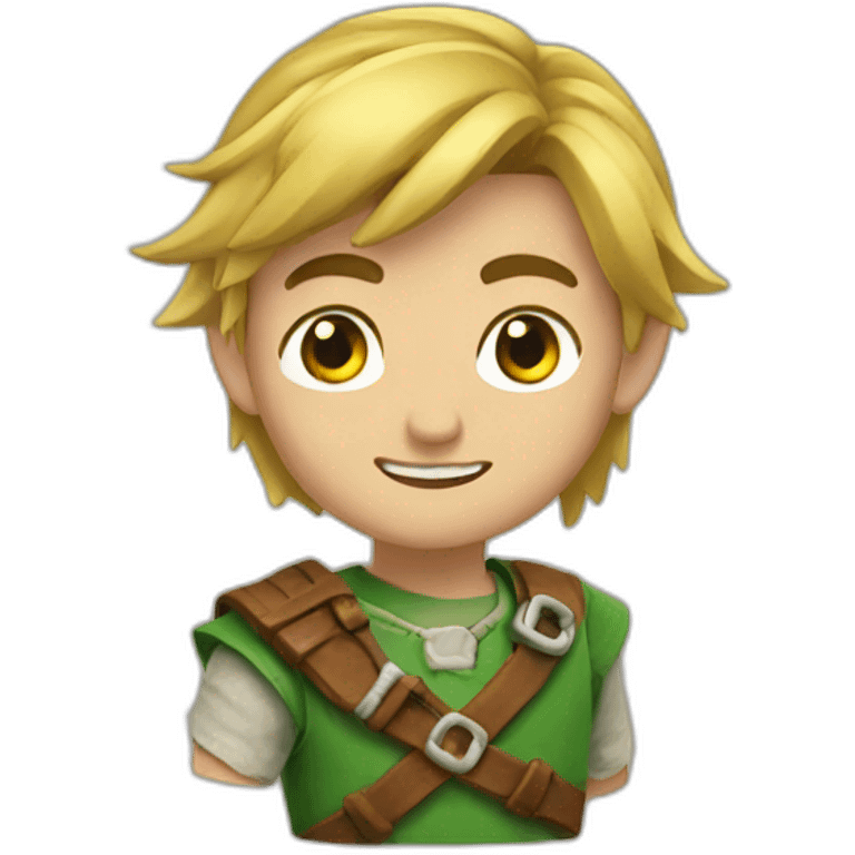 Link emoji