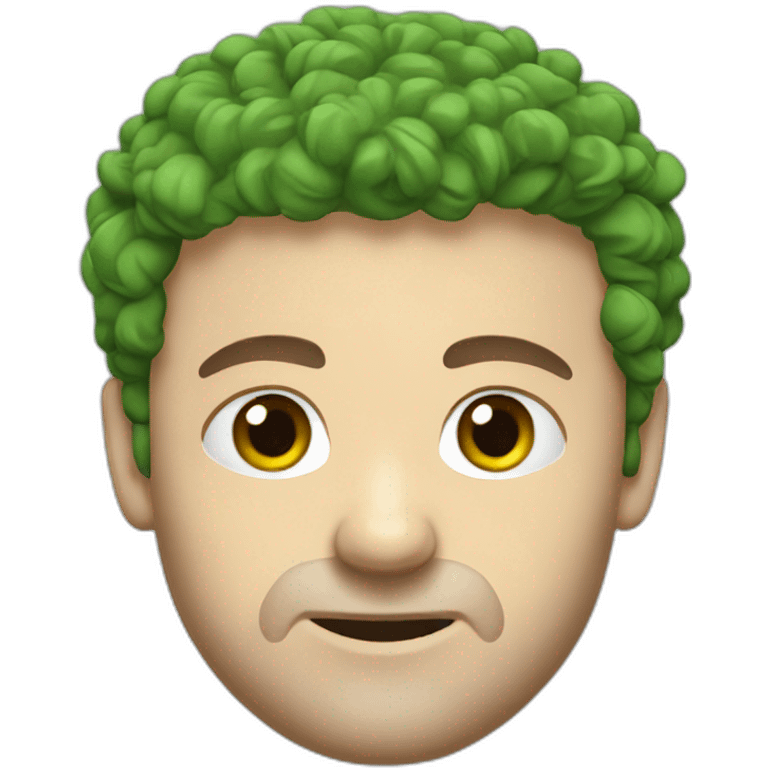 Irish rugby player emoji