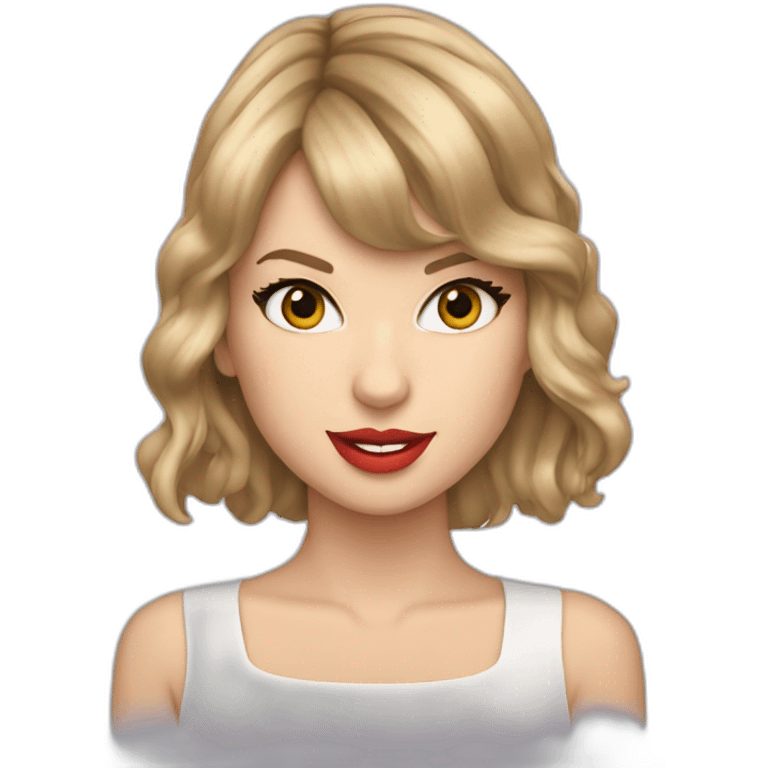 TAYLOR SWIFT emoji