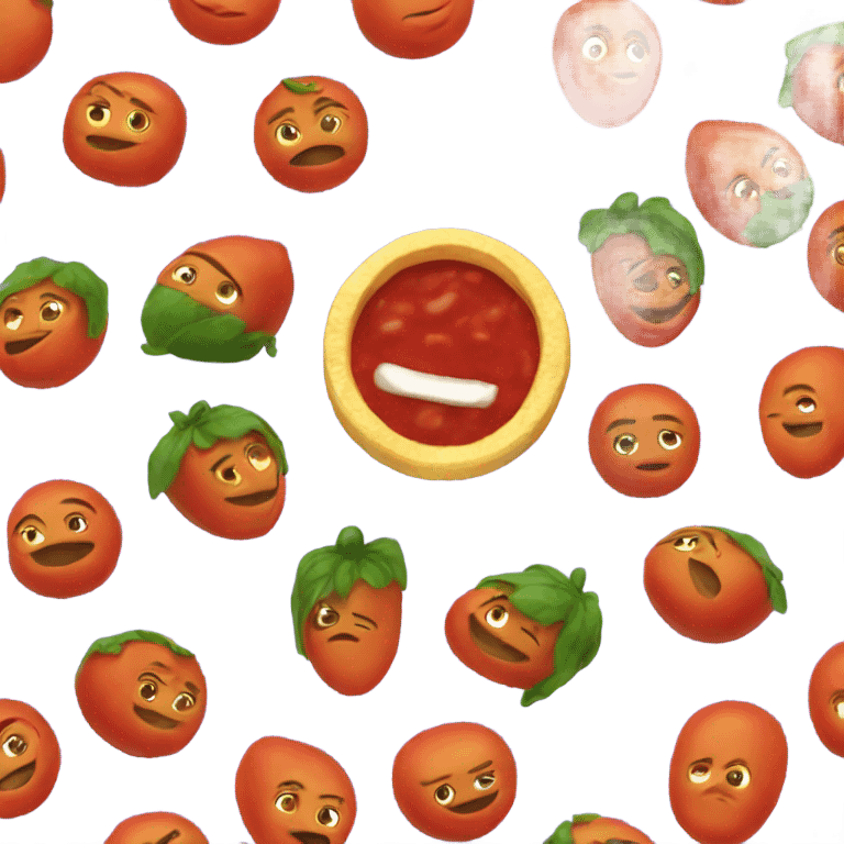 salsa fresca emoji