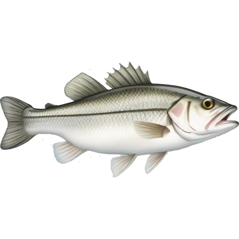 Fillet Striped Bass emoji