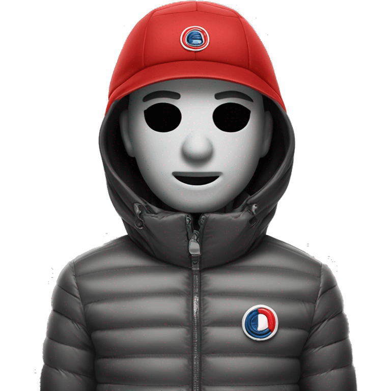 berretto moncler emoji