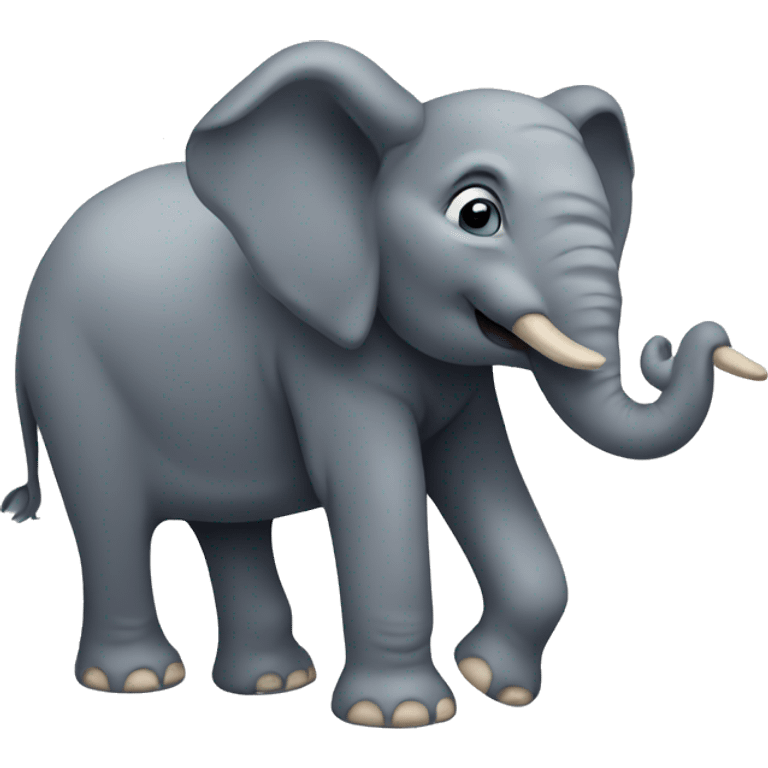 elephant emoji