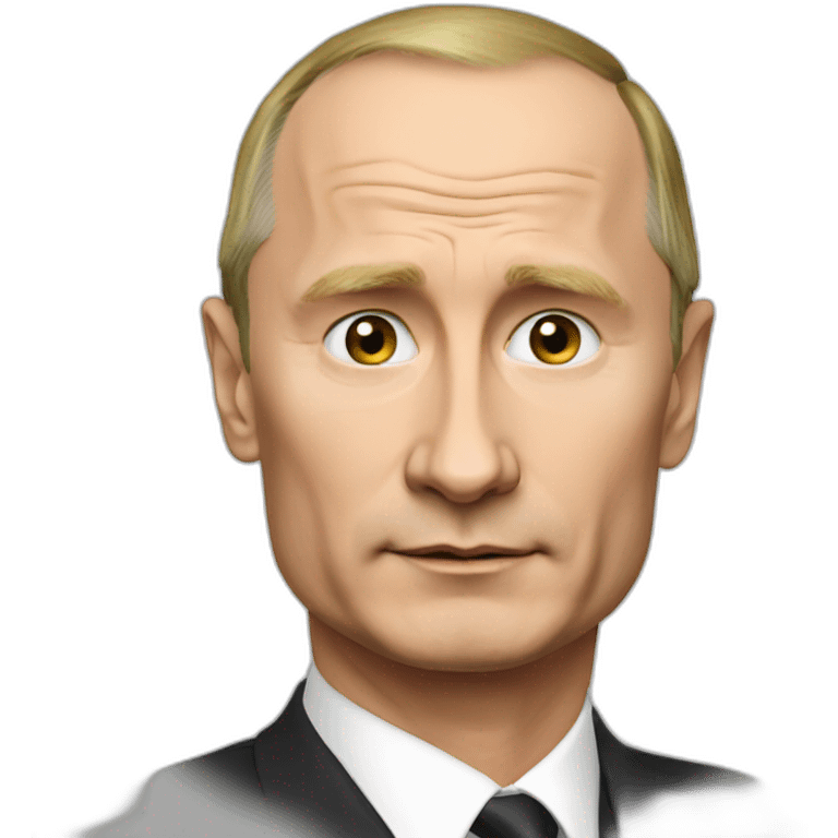 Putin emoji