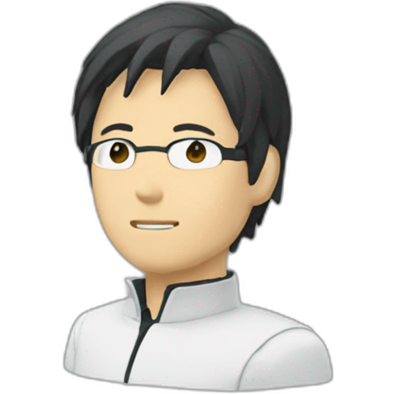 Gojo satoru emoji