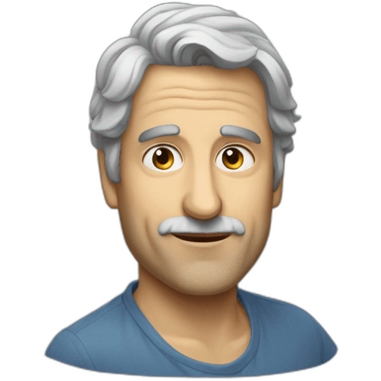 Pascal Praud emoji