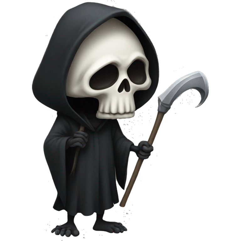 Grim reaper  emoji