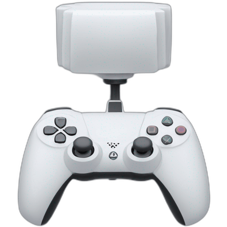 Ps5 joystick emoji