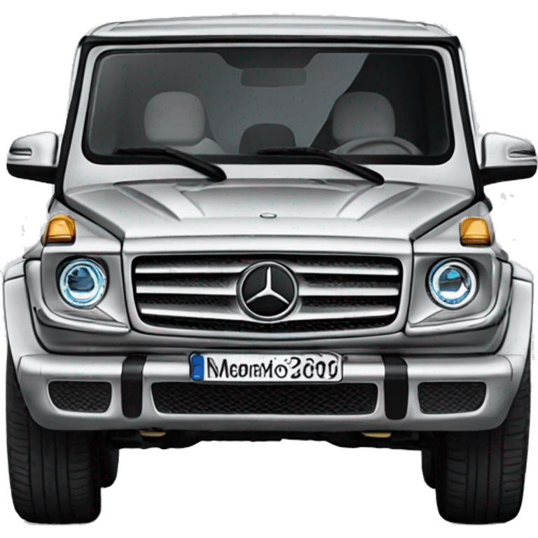 Mercedes-Benz  emoji