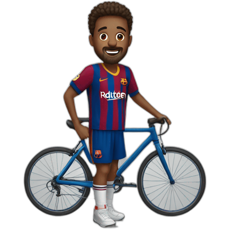 barcelona emoji