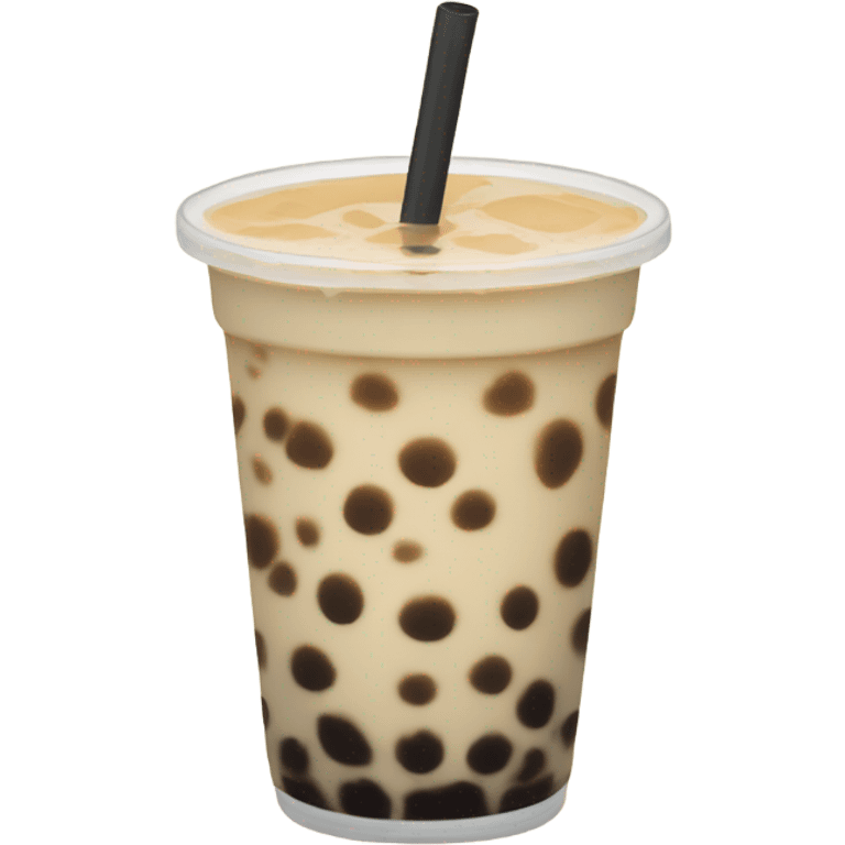 boba tea  emoji